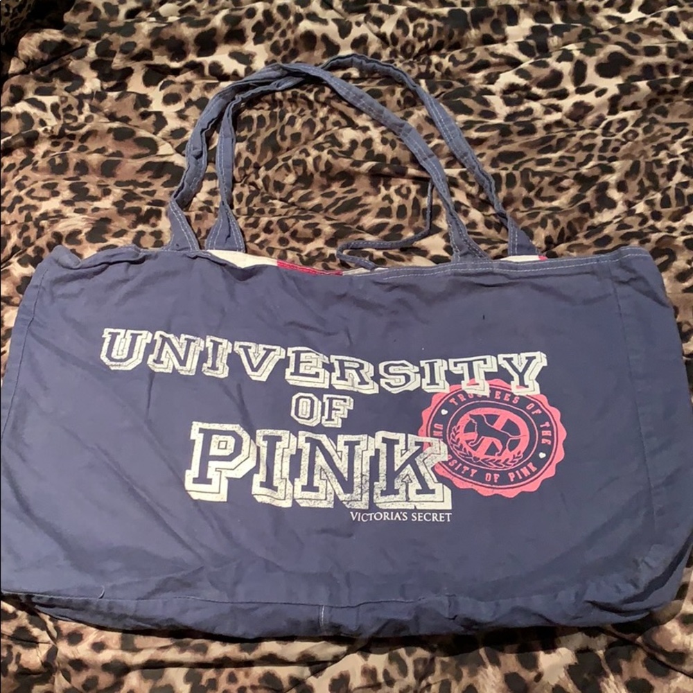 PINK tote